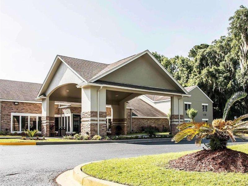 Sleep Inn Savannah Midtown Экстерьер фото