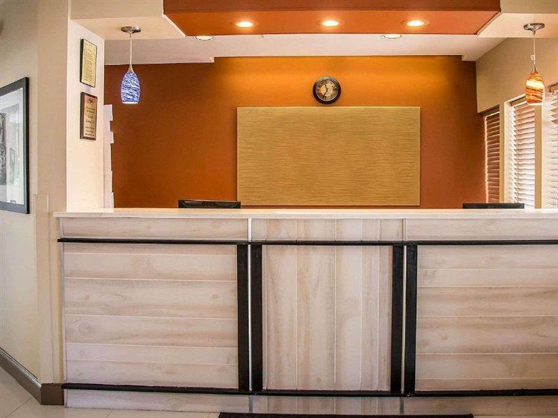 Sleep Inn Savannah Midtown Экстерьер фото