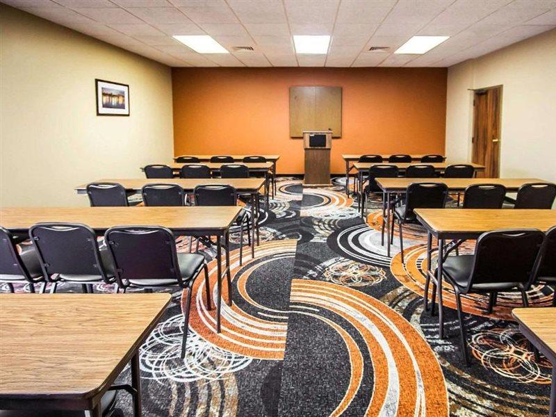 Sleep Inn Savannah Midtown Экстерьер фото