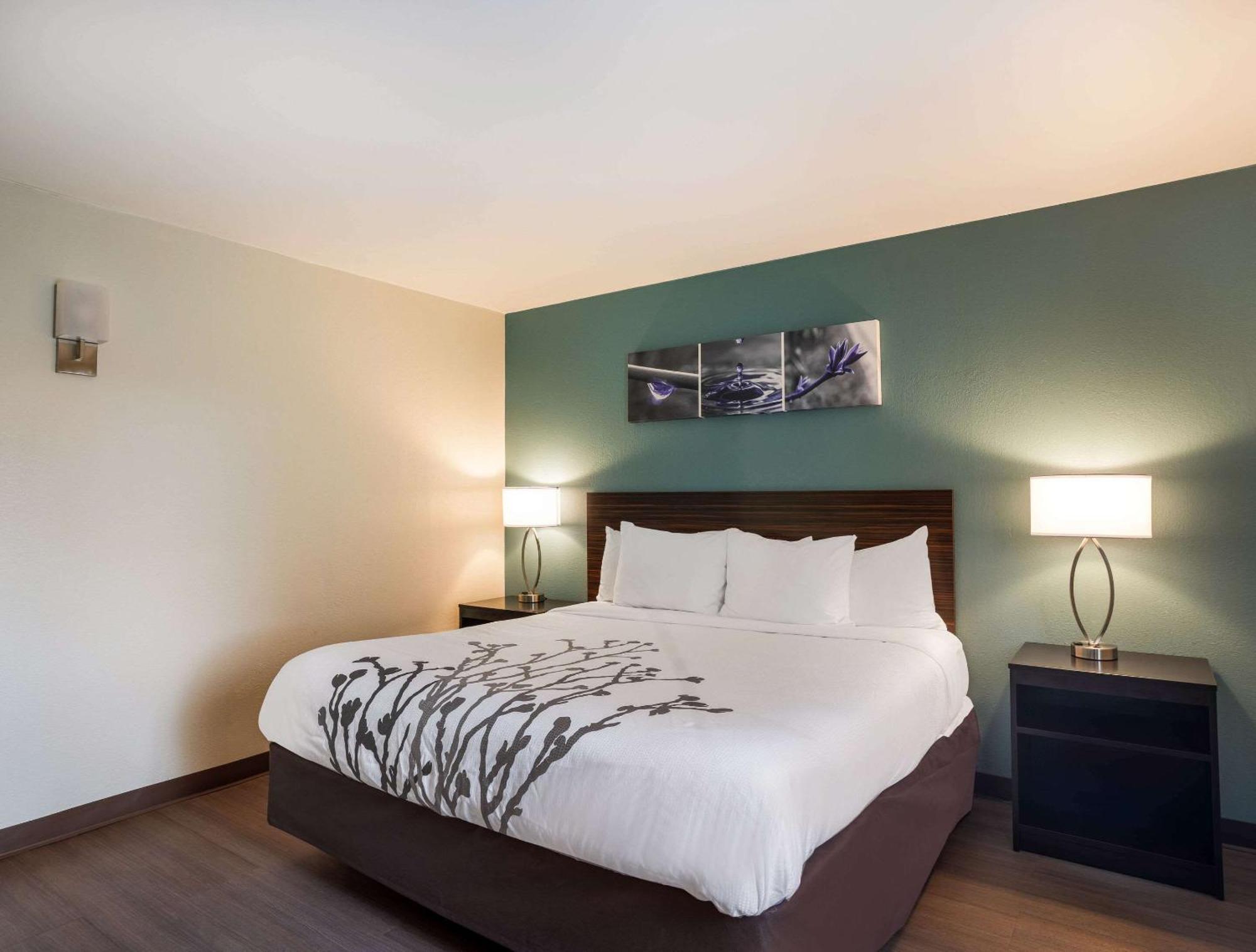 Sleep Inn Savannah Midtown Экстерьер фото