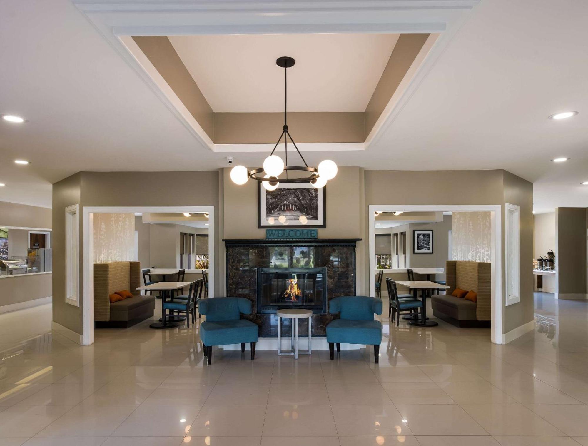 Sleep Inn Savannah Midtown Экстерьер фото