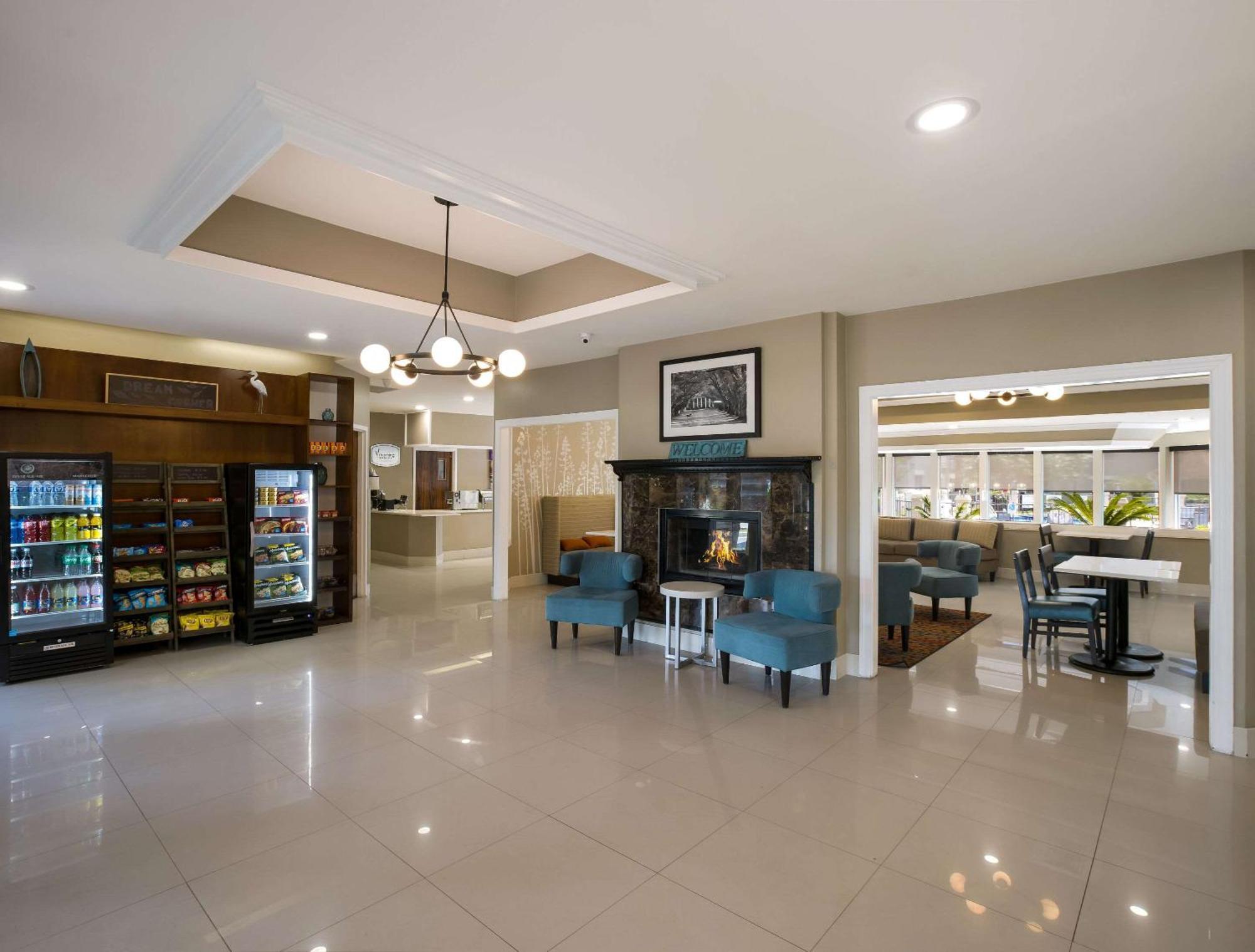 Sleep Inn Savannah Midtown Экстерьер фото