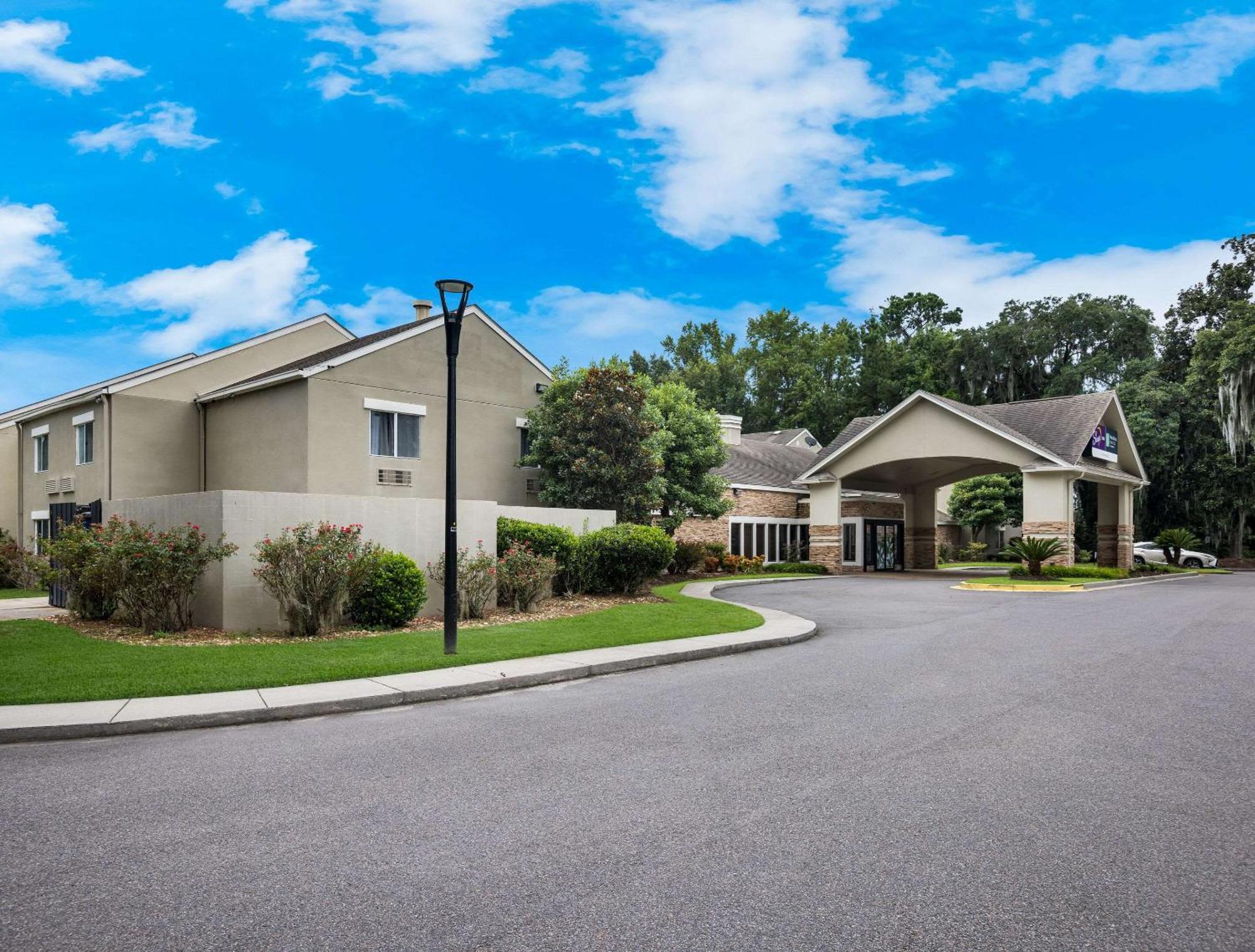 Sleep Inn Savannah Midtown Экстерьер фото