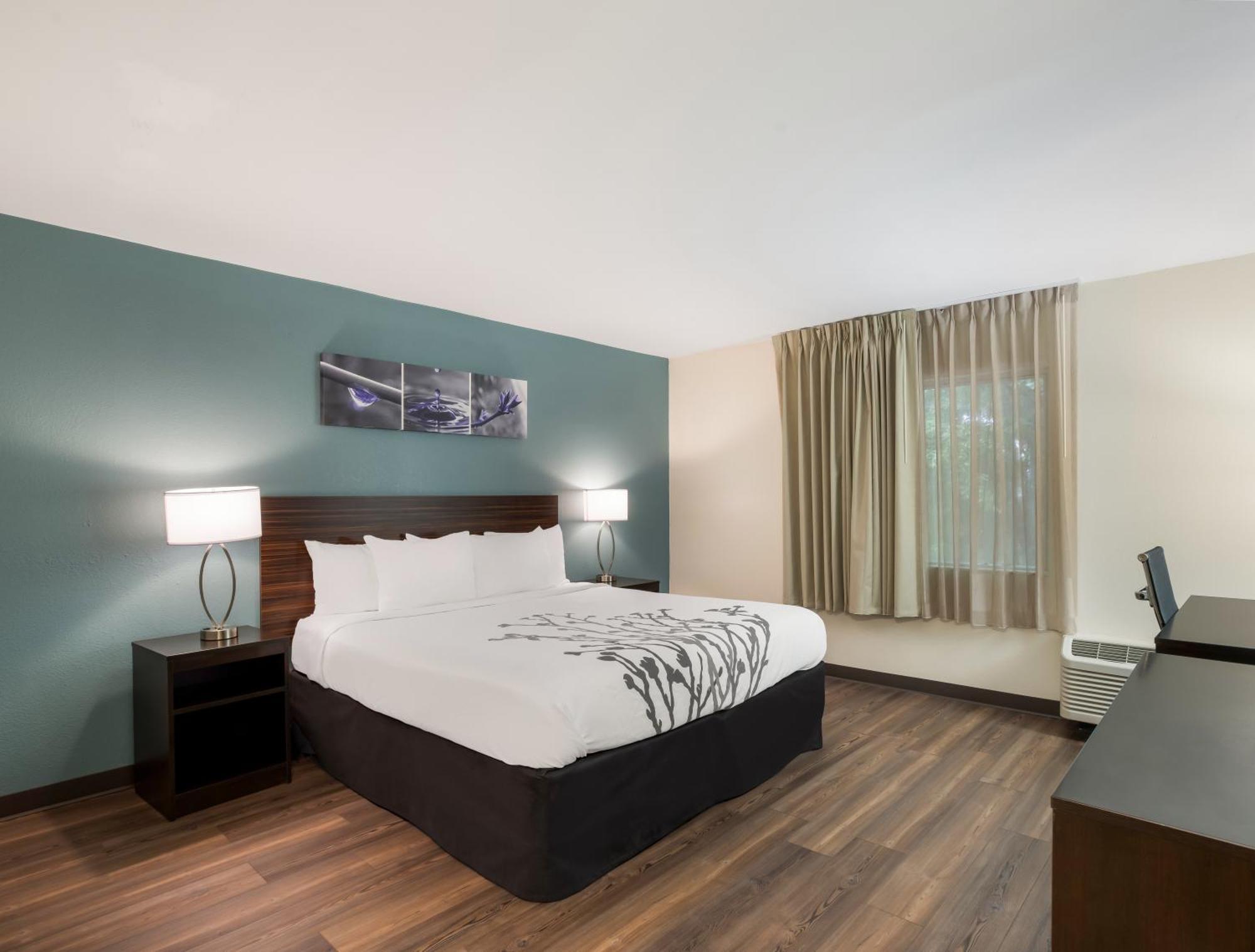 Sleep Inn Savannah Midtown Экстерьер фото