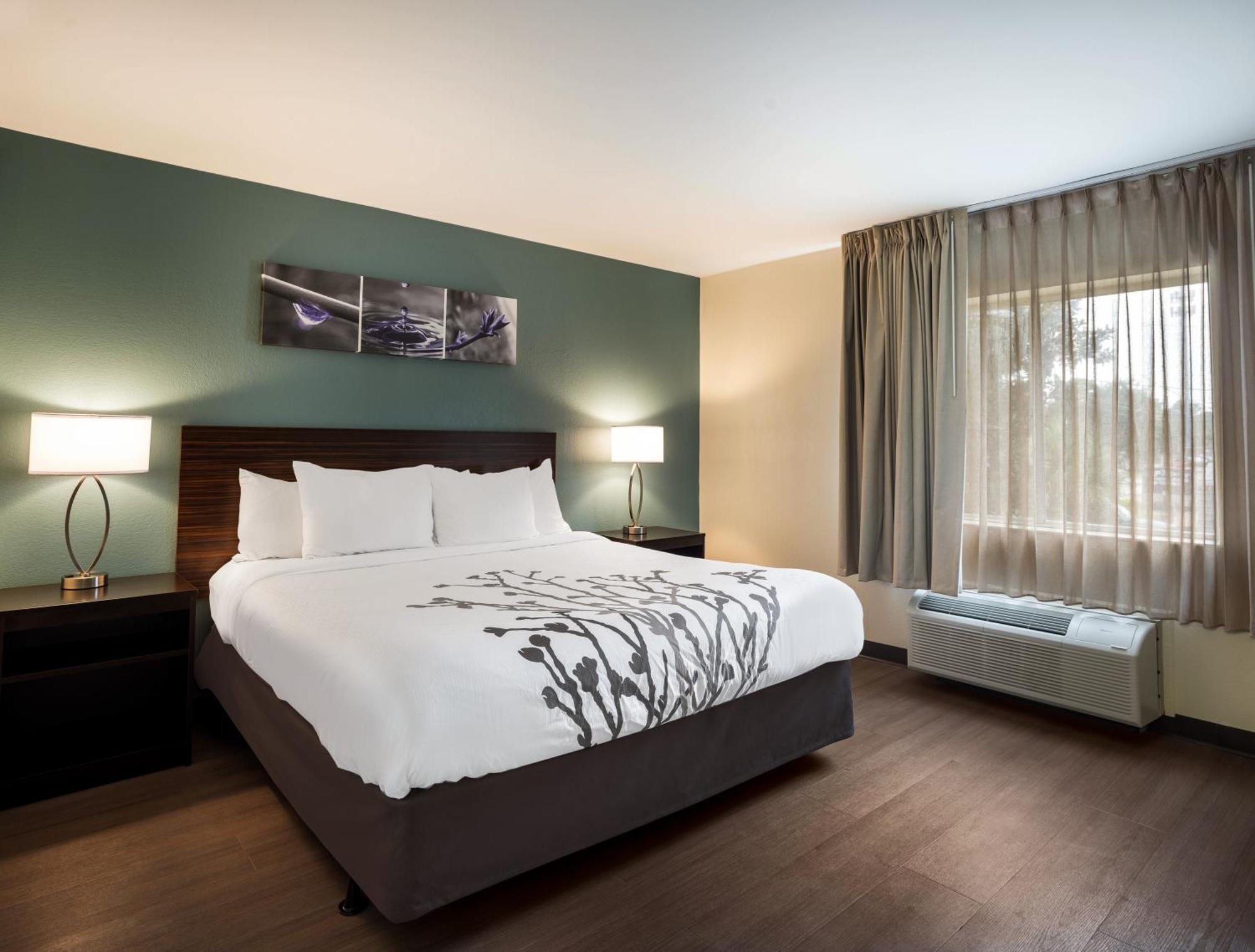 Sleep Inn Savannah Midtown Экстерьер фото