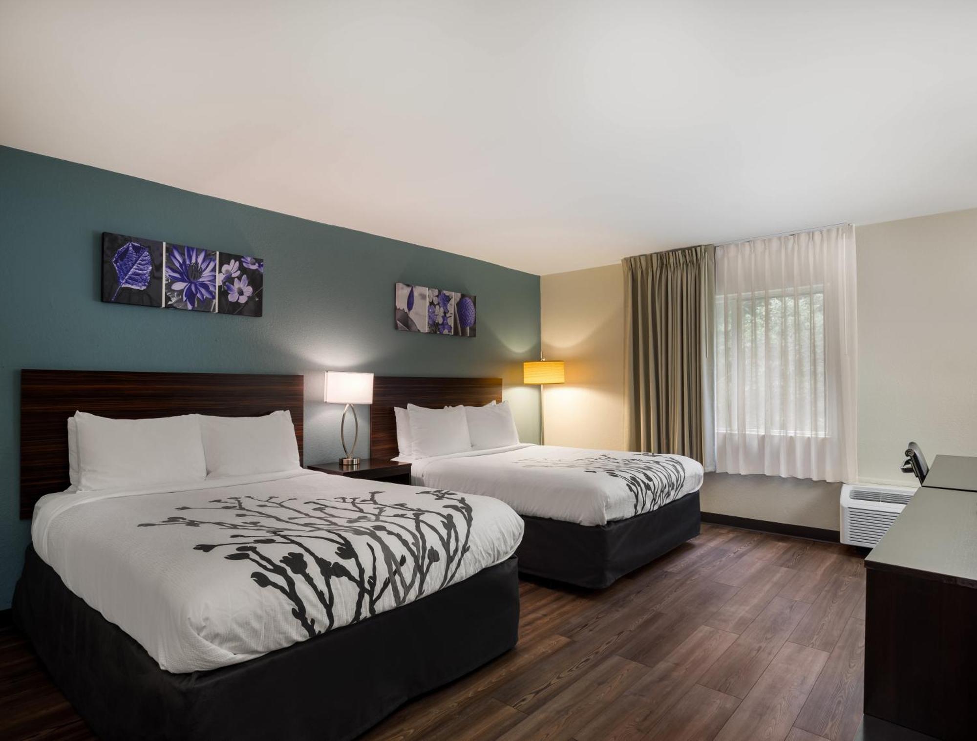 Sleep Inn Savannah Midtown Экстерьер фото