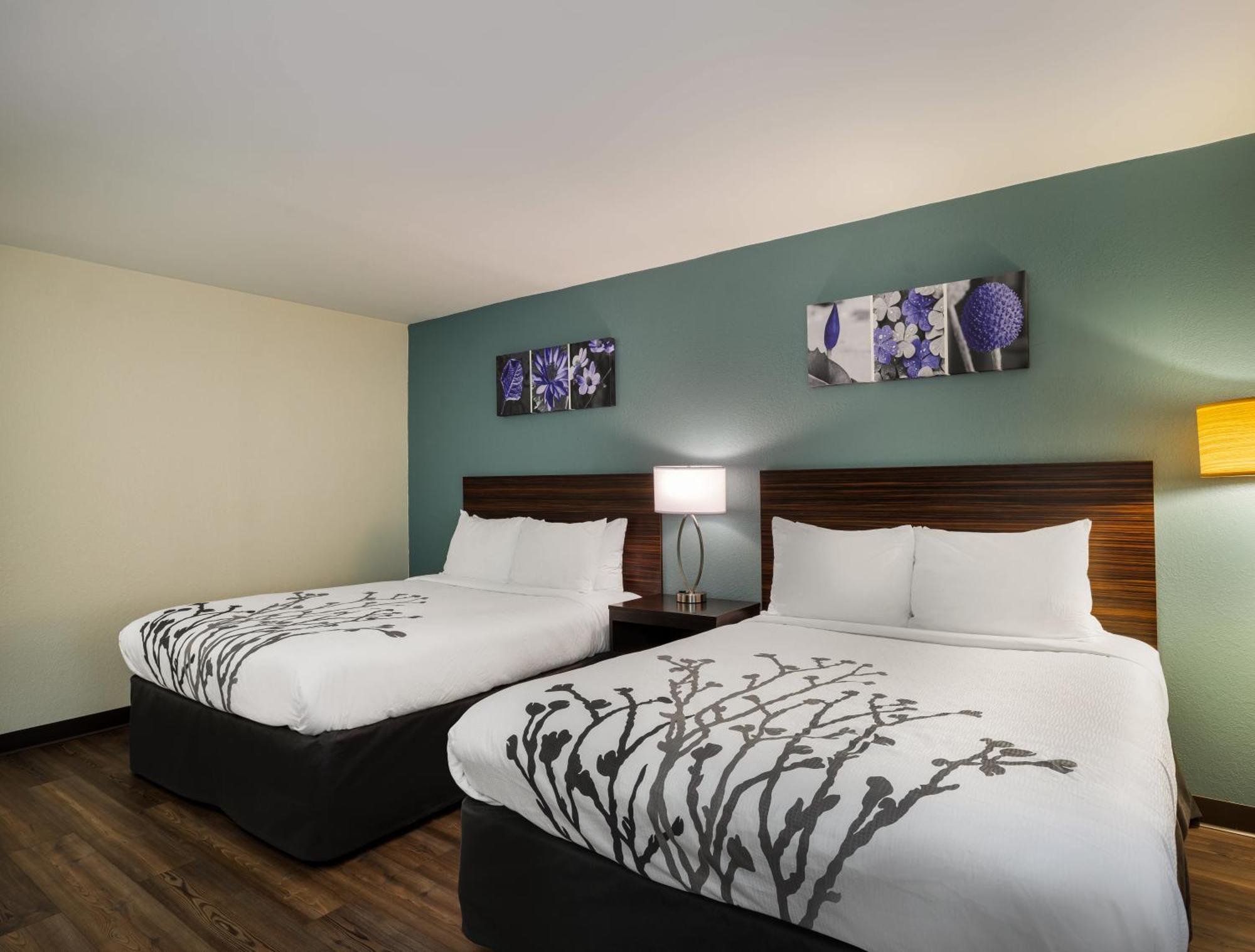 Sleep Inn Savannah Midtown Экстерьер фото