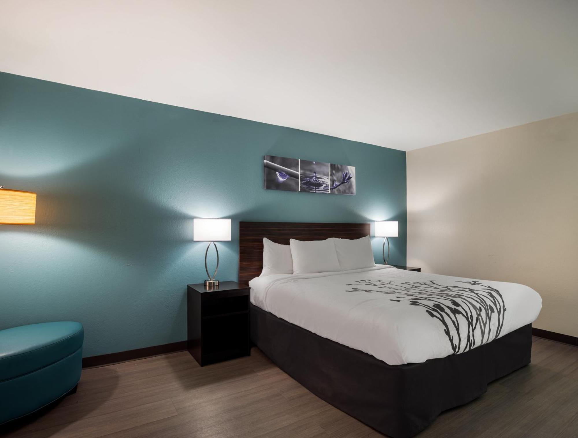 Sleep Inn Savannah Midtown Экстерьер фото
