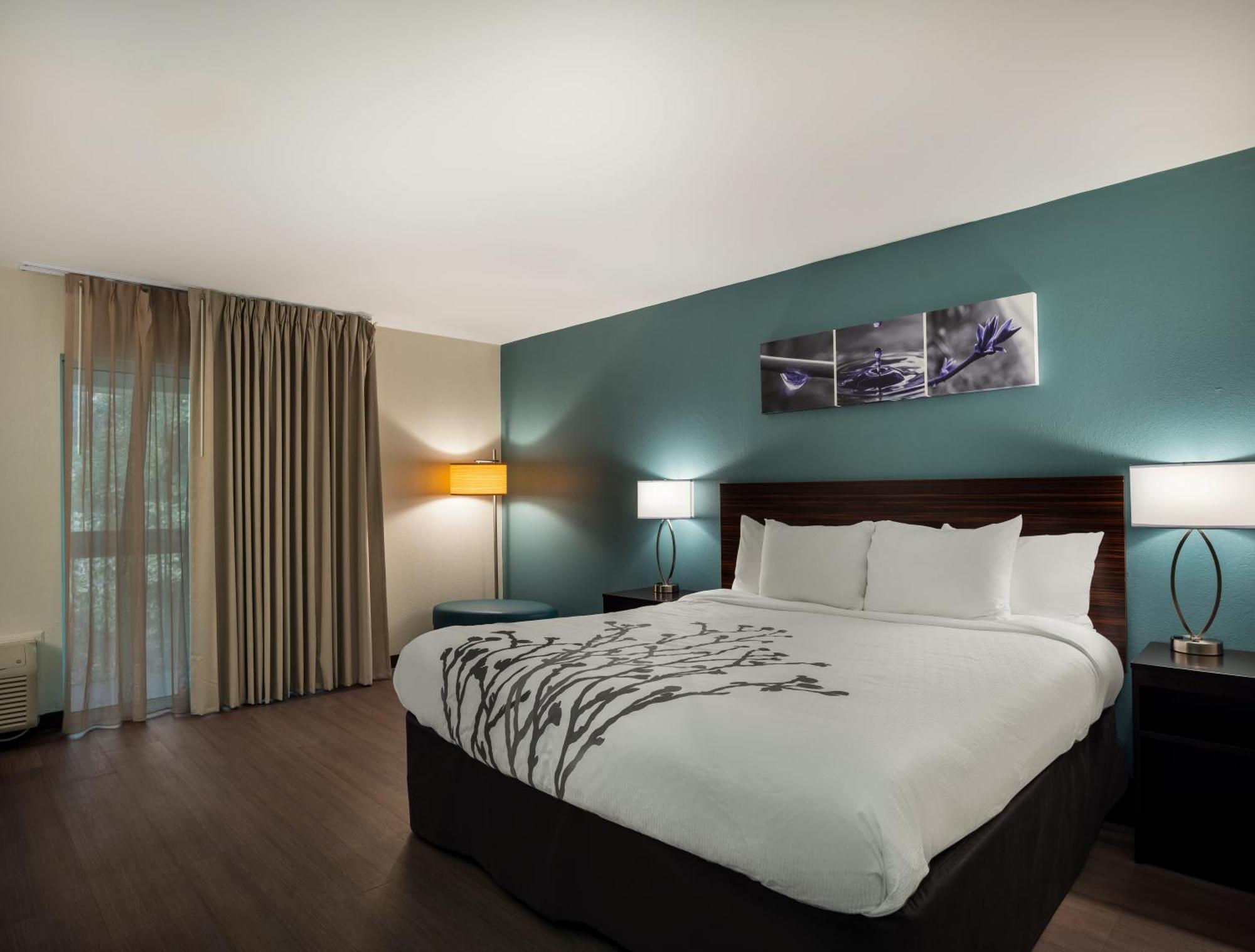 Sleep Inn Savannah Midtown Экстерьер фото