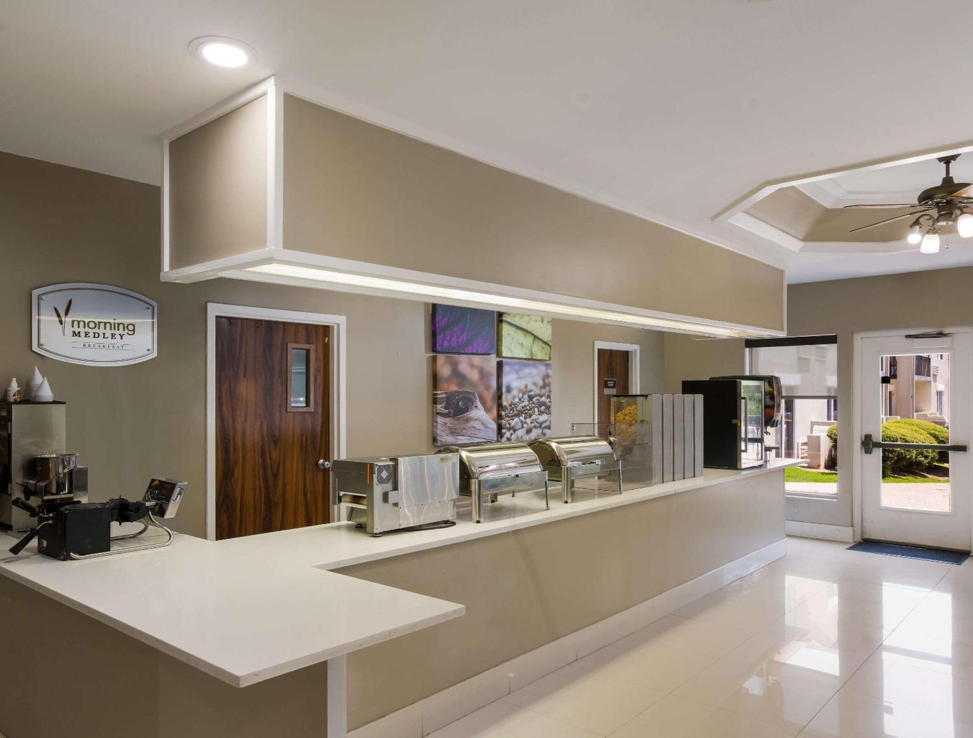 Sleep Inn Savannah Midtown Экстерьер фото