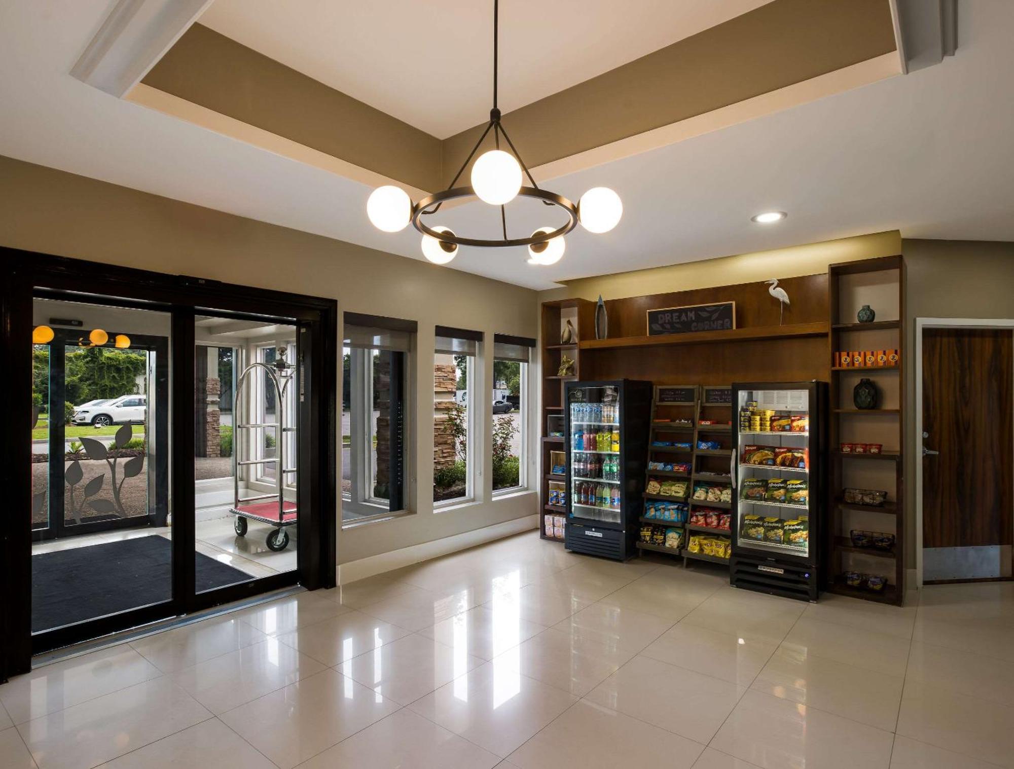 Sleep Inn Savannah Midtown Экстерьер фото