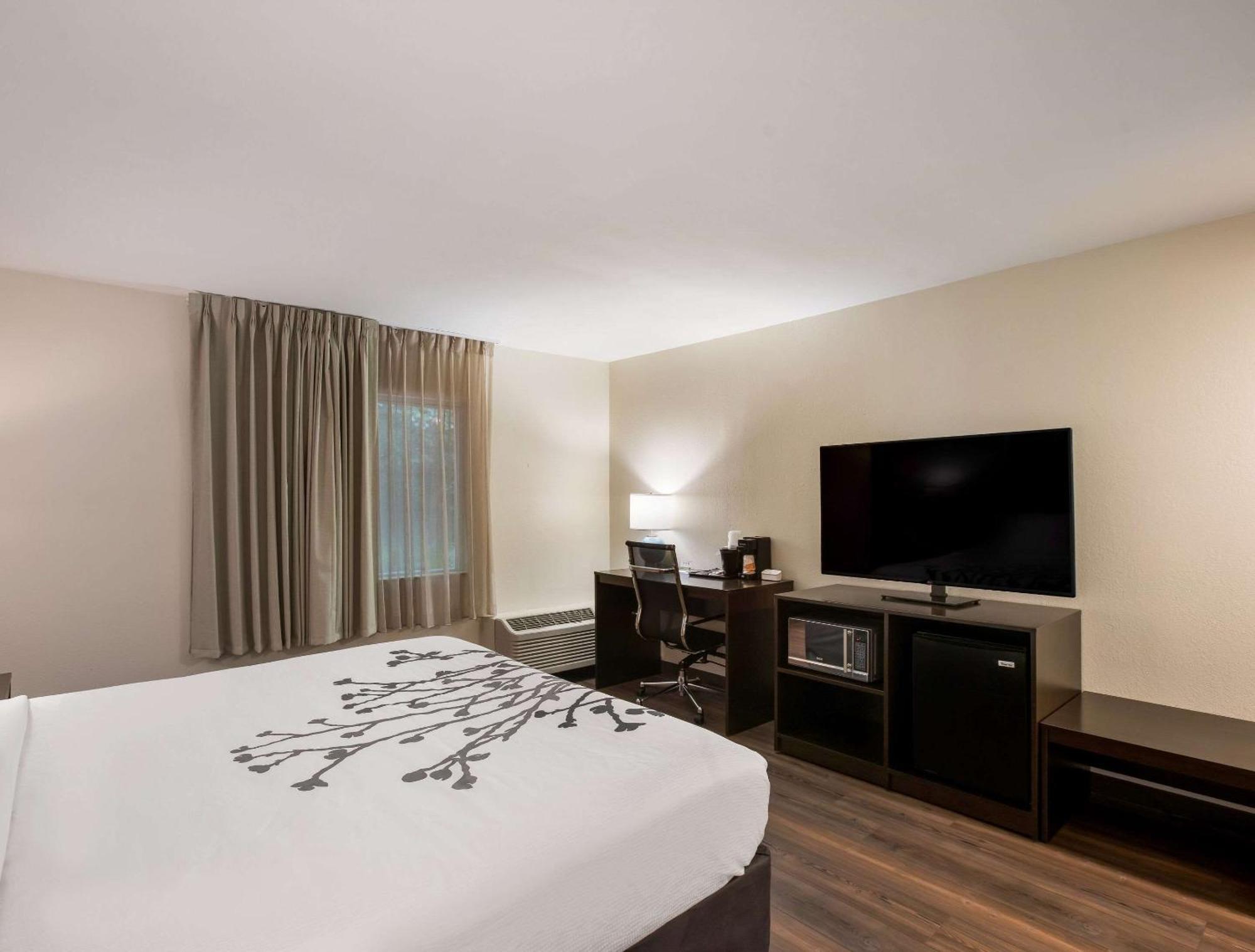 Sleep Inn Savannah Midtown Экстерьер фото