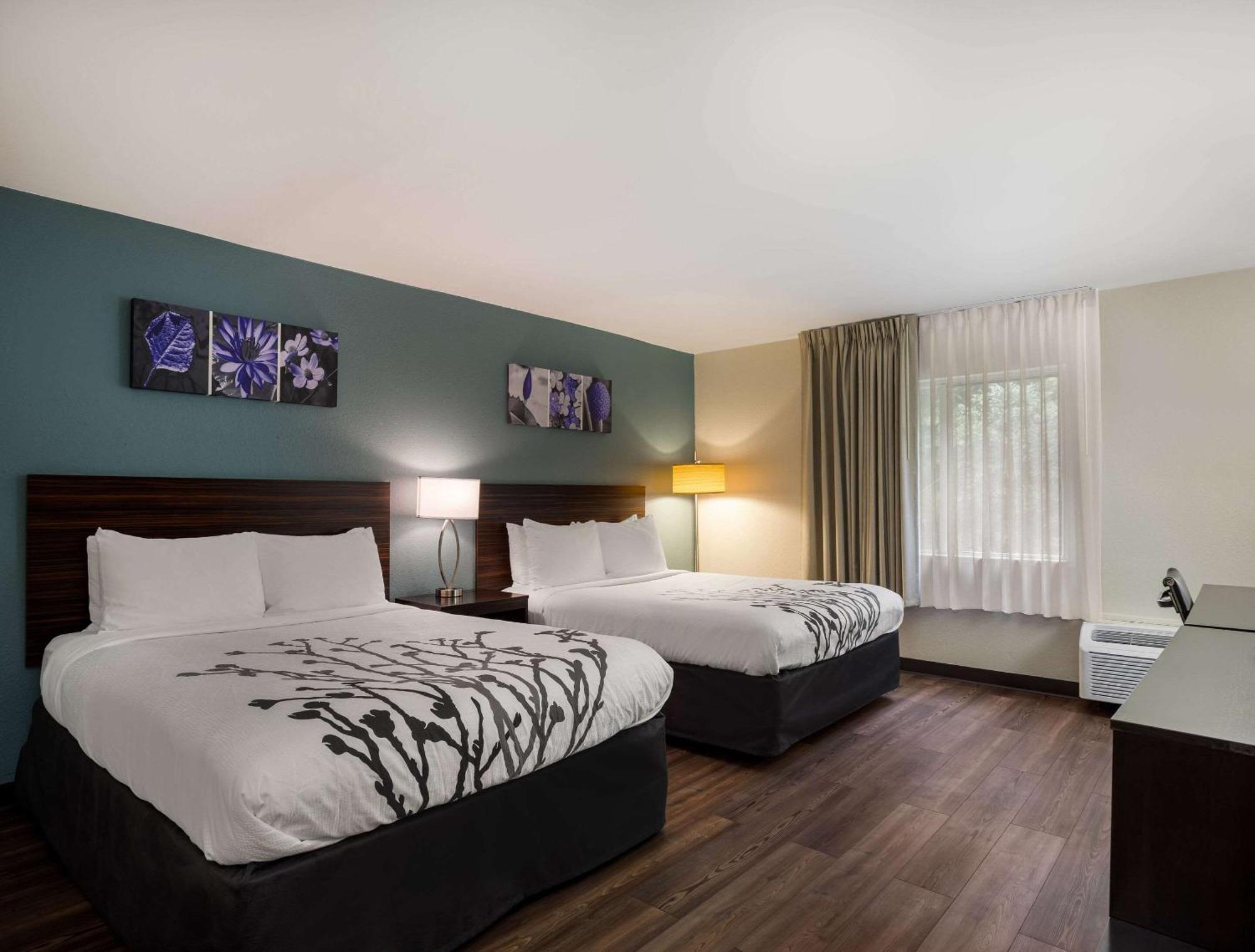 Sleep Inn Savannah Midtown Экстерьер фото