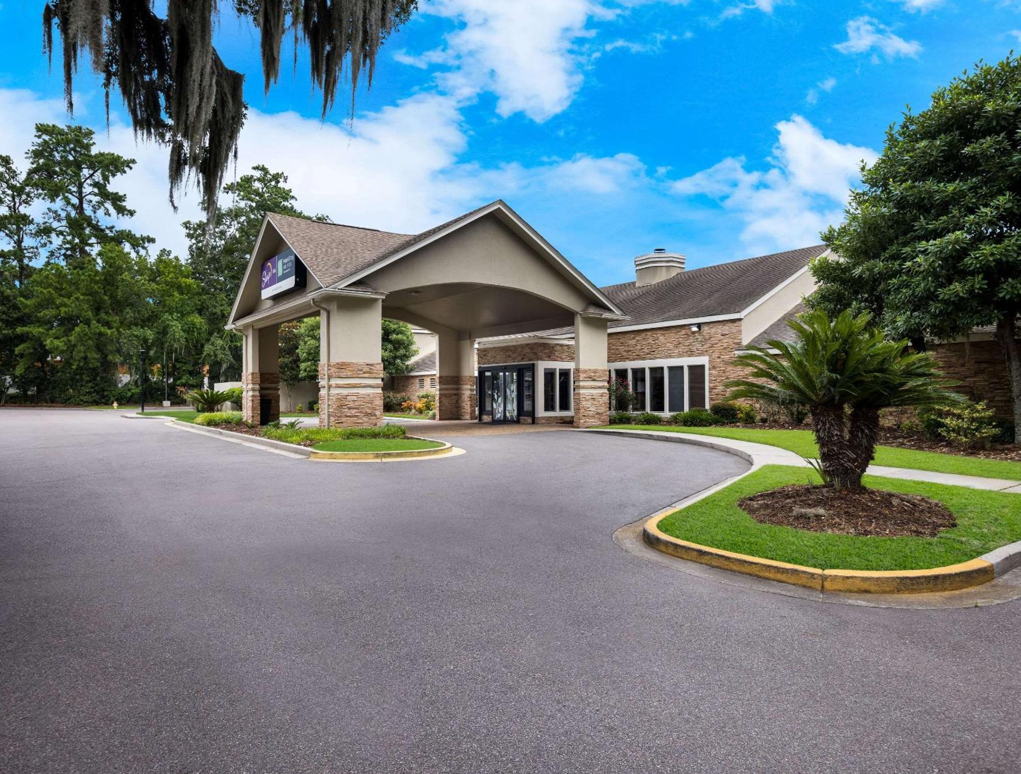 Sleep Inn Savannah Midtown Экстерьер фото