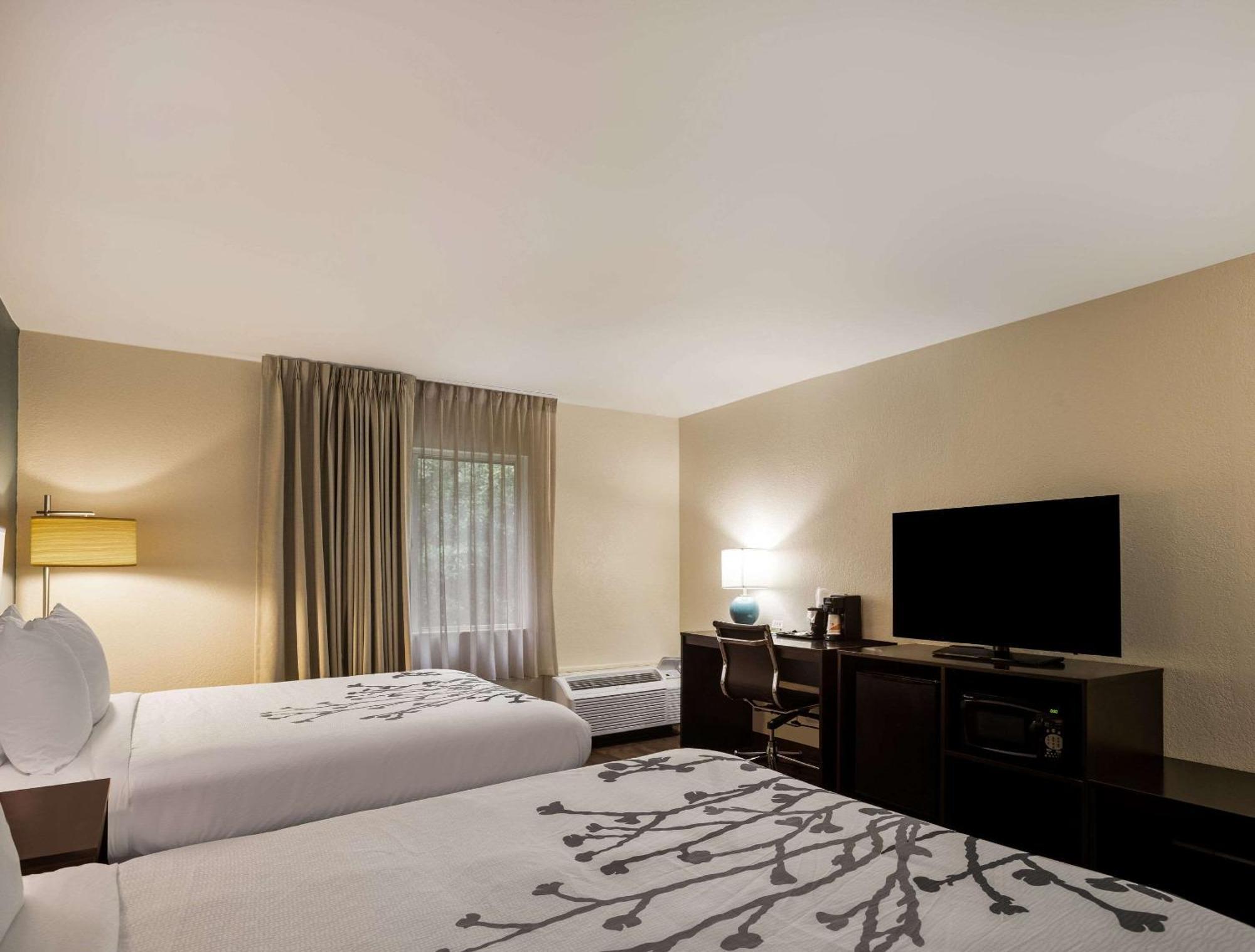 Sleep Inn Savannah Midtown Экстерьер фото